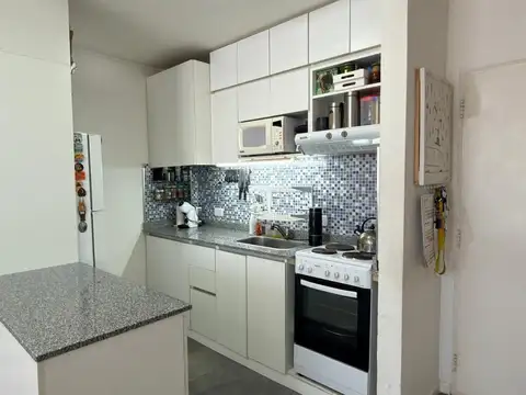 Departamento en Venta en Haedo, USD 115.000