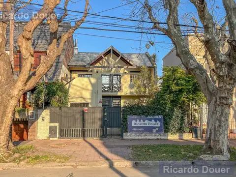 Casa en Acassuso
