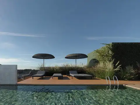 Departamento en Venta de Monoambiente