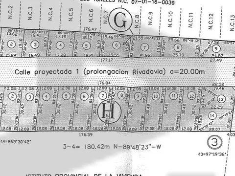 Terreno en Venta en Maipu, USD 78.000