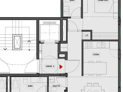 Departamento en Venta de 2 dormitorios