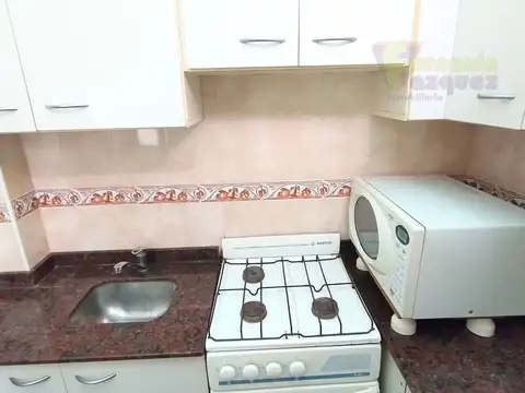 Tu depto a pasitos del mar