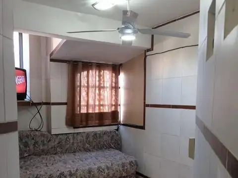 DEPARTAMENTO DOS AMBIENTES-VILLA DEL PARQUE-ALQUILER TEMPORAL