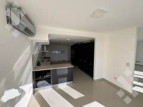 Departamento 5 ambientes con 2 baños
