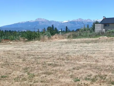 Lote en Venta. Alta Vista Trevelin
