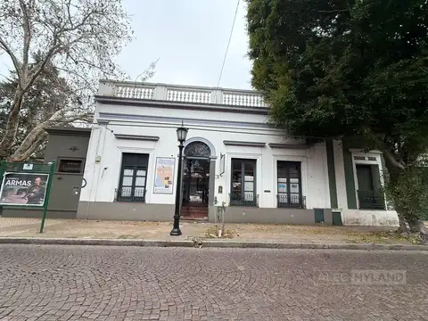 Edificio Comercial en venta en el centro de San Isidro