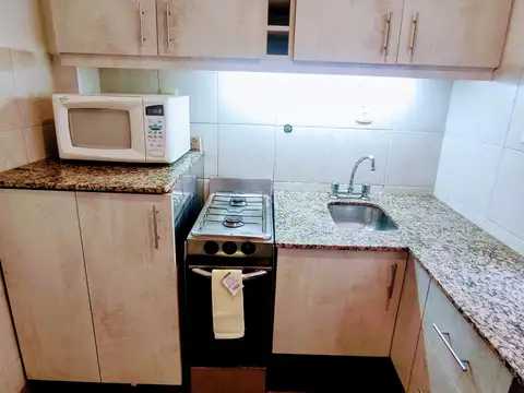 Departamento en Alquiler de 1 dormitorio