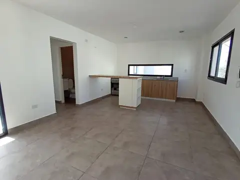 Departamento en Alquiler de 1 dormitorio