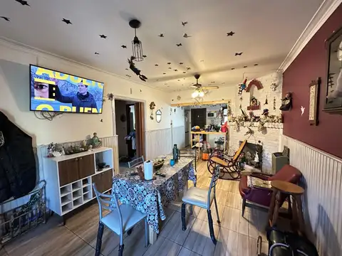 Chalet de 3 ambientes en venta