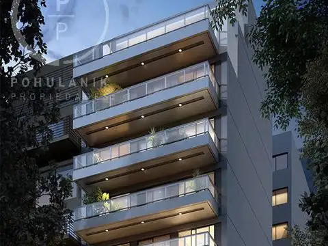 4 ambientes con dependencia en Las Cañitas