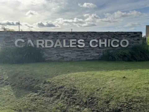 Lote en venta en Barrio Cardales Chico