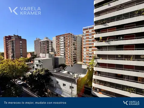 Departamento en Alquiler de 4 ambientes