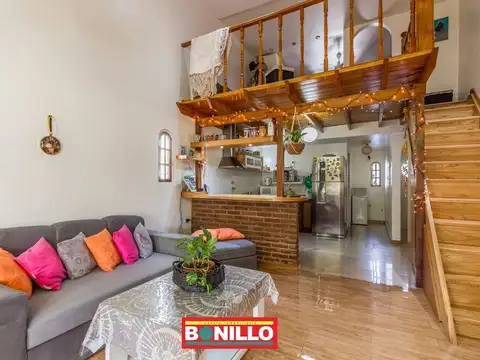 Depto Tipo Casa en Venta en Villa Pueyrredon, USD 125.000