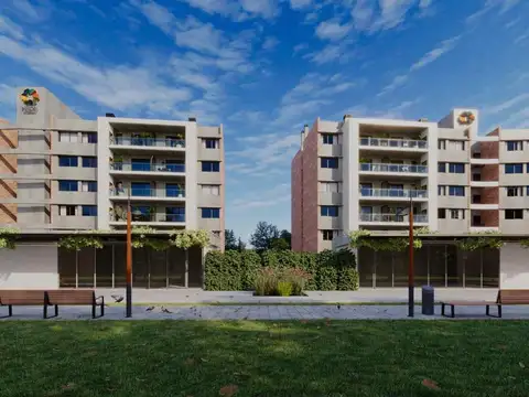 Depto Tipo Casa en Venta de 2 ambientes