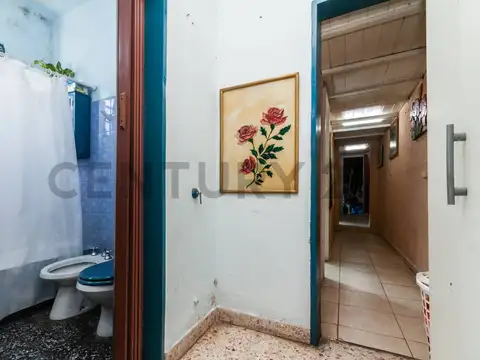 Depto Tipo Casa 5 ambientes con 2 baños