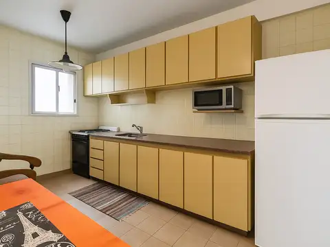 Virgilio 1400, Piso 6