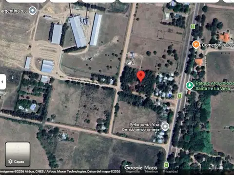 Terreno en Venta en Cayasta, USD 13.000