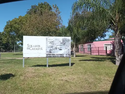 Terreno en Venta en Cayasta, Garay