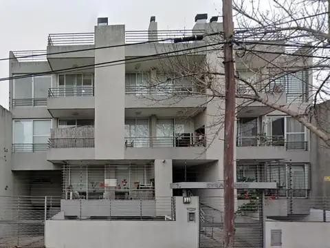 ALQUILER DEPARTAMENTO 2 AMBIENTES CON COCHERA - SAN ISIDRO