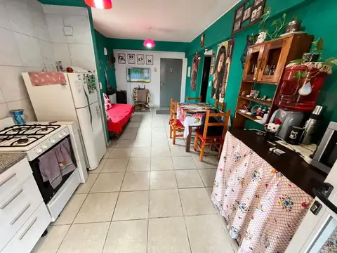 Venta 2 ambientes, ideal inversión