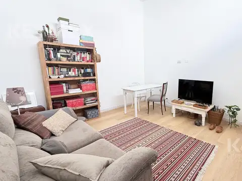 VENTA PH EN BLOCK TRES   DOS AMBIENTES PARQUE PATRICIOS CON TERRAZAS Y PATIOS PROPIOS