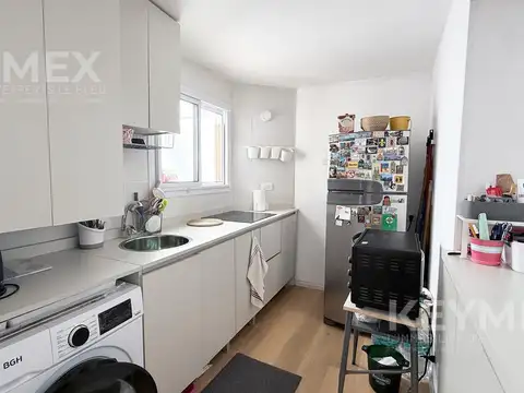 Depto Tipo Casa 5 ambientes con 2 baños
