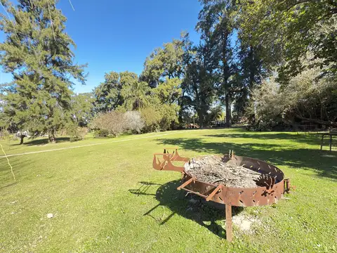 Delta Tigre Arroyo Sabalo 100