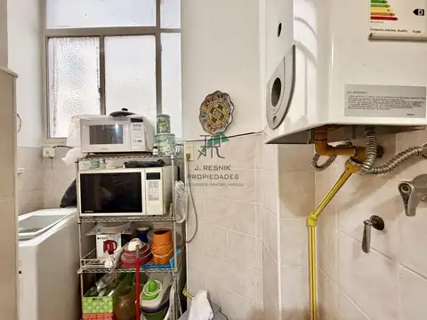 DEPARTAMENTO 3 AMBIENTES CON DEPENDENCIA