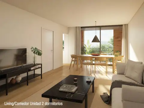 Departamento en Venta de 2 dormitorios
