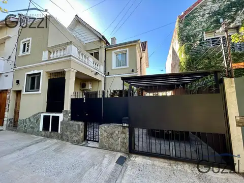 Excelente casa multifamiliar en La Lucila! A tres cuadras de Av. Libertador.