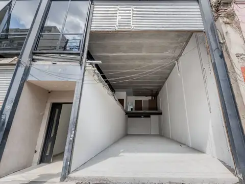 ALQUILER LOCAL VILLA CRESPO ZONA OULETS - AGUIRRE