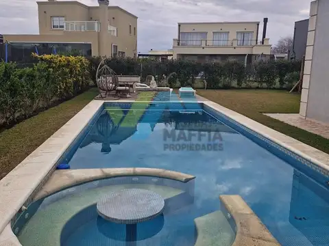 Casa en Alquiler en Pilar del Este - Santa Elena, Countries y Barrios Cerrados en Pilar
