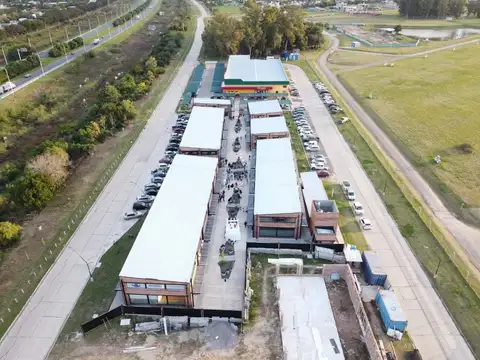 VENTA LOCAL COMERCIAL PASEO LAS ACACIAS