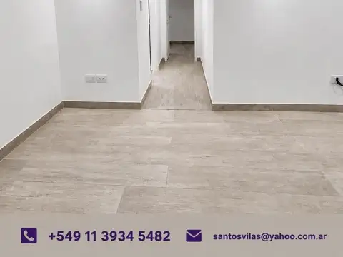 DEPARTAMENTO EN VENTA AVENIDA MITRE 5407 WILDE