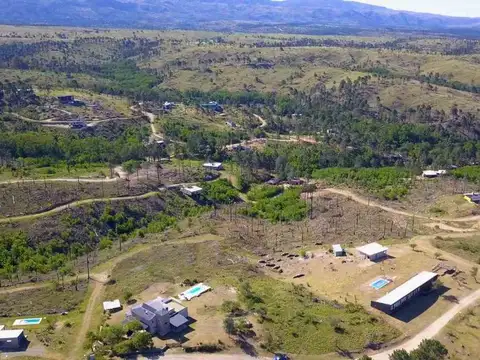 VENTA DE LOTE COUNTRY VILLA DEL CONDOR
