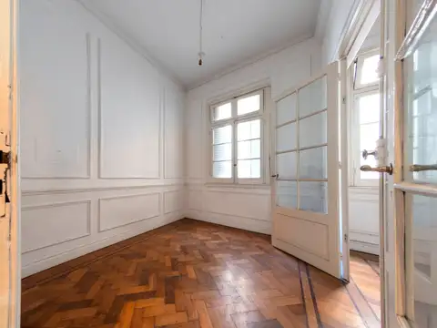 Departamento 6 ambientes con 1 baño