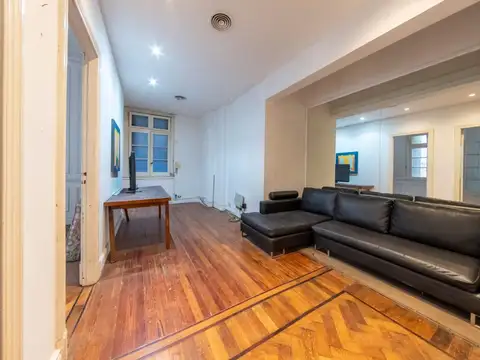 VENTA DEPARTAMENTO 6 AMB. MONSERRAT