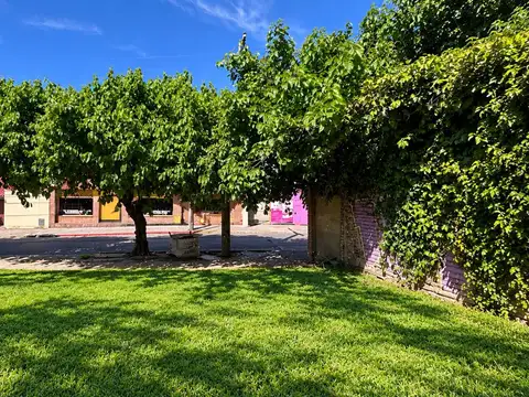 Venta terreno b alto alberdi  recibe menor