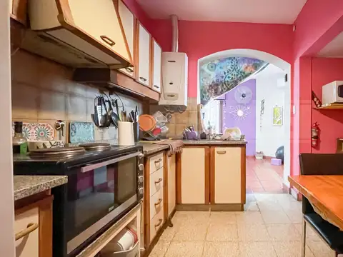Casa en Venta con 1 cochera