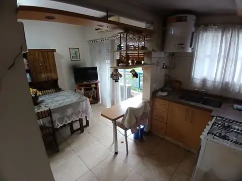 Depto Tipo Casa en Venta de 1 dormitorio
