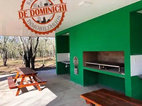 Vendemos lotes en Barrio privado Perichon
