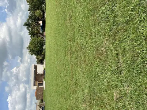 Terreno en Venta 20  mts Frente