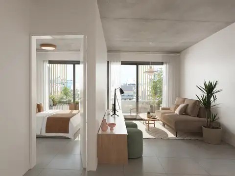 Departamento en Venta en Villa General Mitre, USD 99.500
