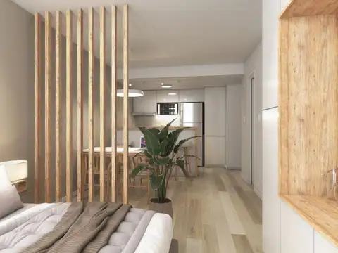 Departamento en Venta en Abasto, USD 64.073