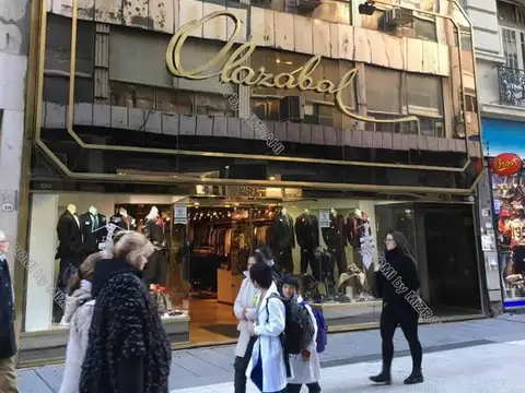 Venta Local con Oficinas en Microcentro - San Nicolas