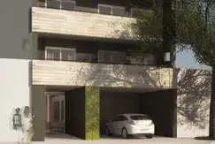 Emprendimiento en Villa Crespo de 1 Dormitorios