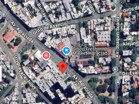 Avenida Agraciada 2900