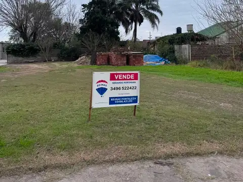 VENTA TERRENO ZONA CENTRO HUMBOLDT