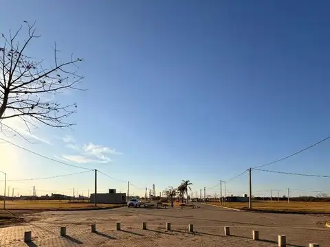 LOTES CON ESCRITURACION INMEDIATA EN CAPITAN BERMUDEZ