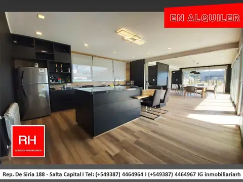 Casa en Alquiler en San Lorenzo Chico, $ 2.500.000